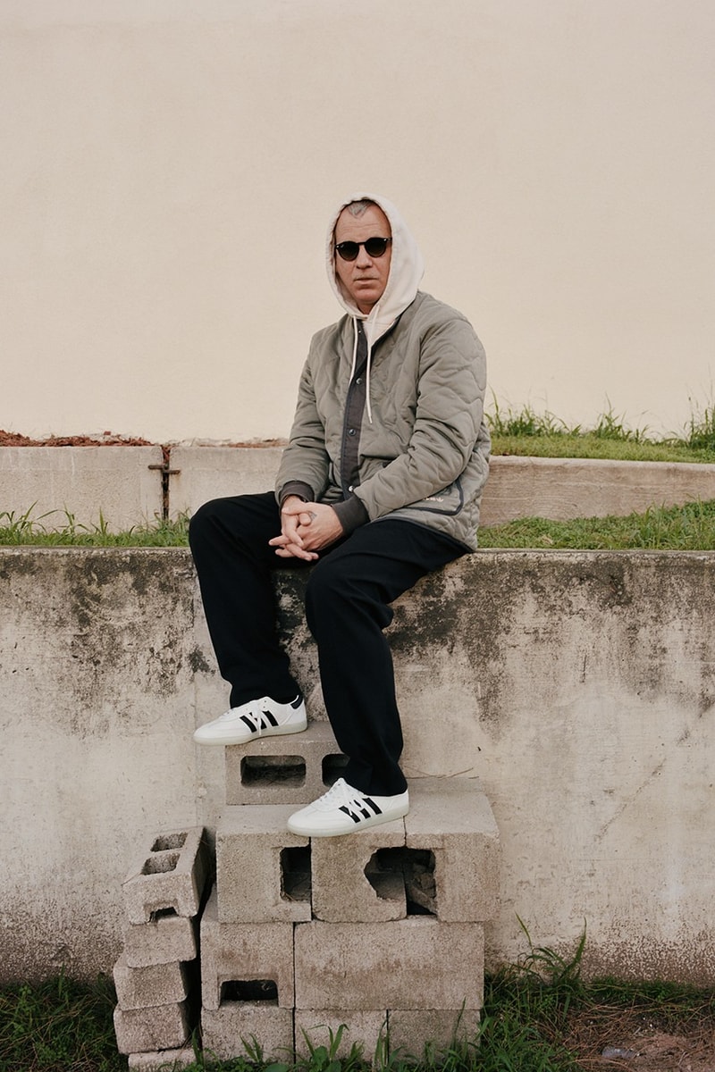 Jason Dill 重新釋出 adidas Skateboarding 聯名鞋款