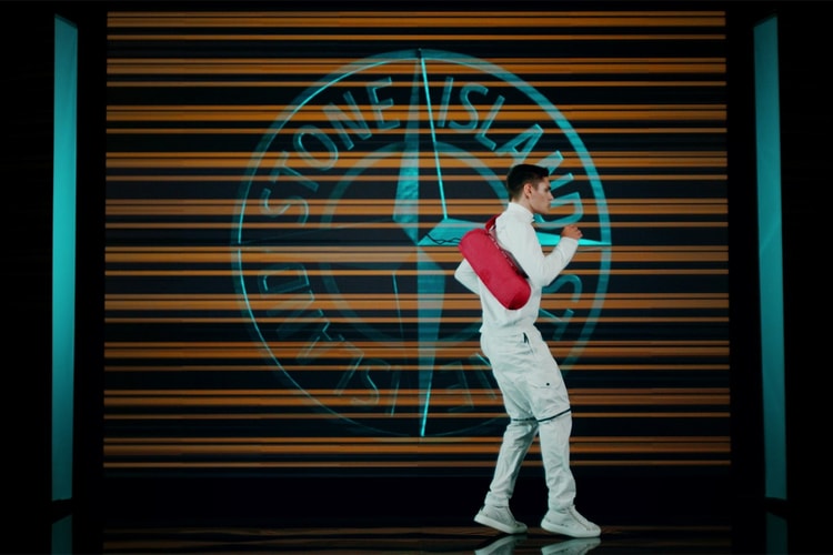 Stone Island 釋出 2022 春夏 CUPRO NYLON-TC 膠囊系列