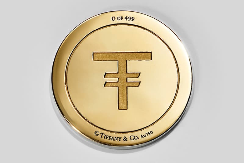 愚人節玩笑成真,Tiffany & Co. 將發行超限量「TiffCoins」