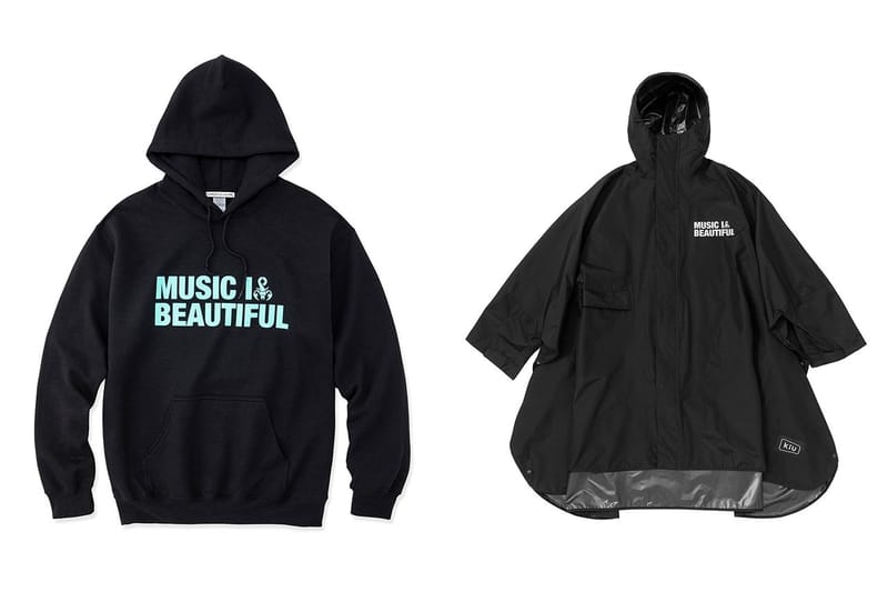 SOPH. 成為 FUJI ROCK 2022 設計合作夥伴