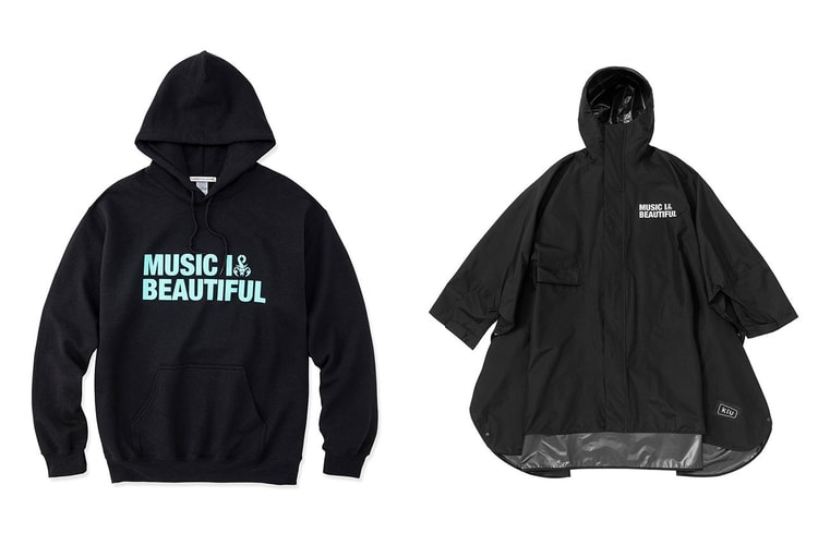 SOPH. 成為 FUJI ROCK 2022 設計合作夥伴