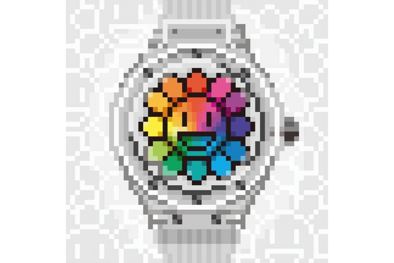 Hublot 宣佈攜手村上隆《MURAKAMI.FLOWERS 2022》推出聯乘 NFT 系列