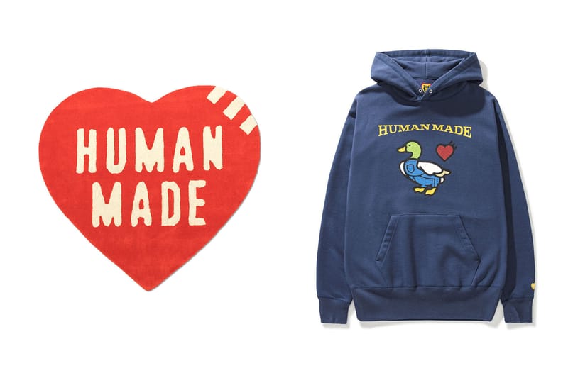 Human Made 最新系列商品正式登陸 HBX