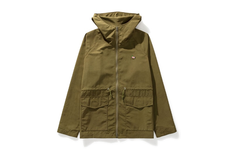 Human Made 最新系列商品正式登陸 HBX