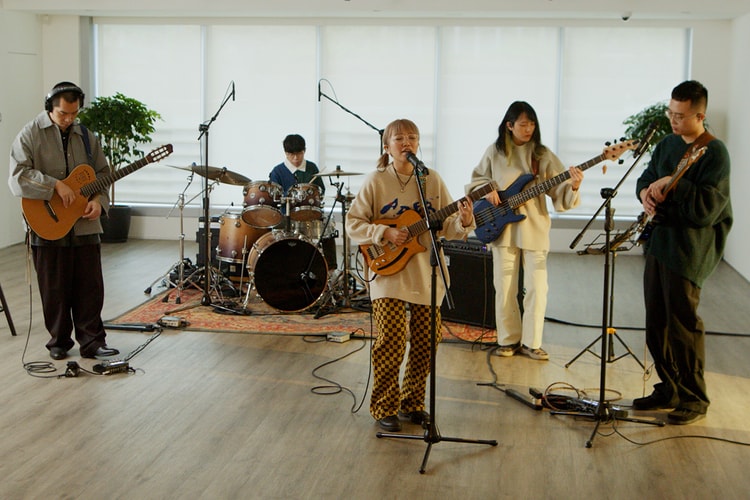 “HYPEBEAST SOUNDS” Live:獨立民謠唱作人 Gwenji Billie