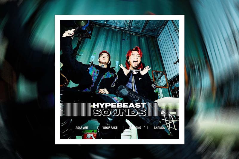 本週新歌播放清單 “HYPEBEAST SOUNDS” vol.17