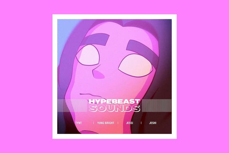 本週新歌播放清單 “HYPEBEAST SOUNDS” vol.18