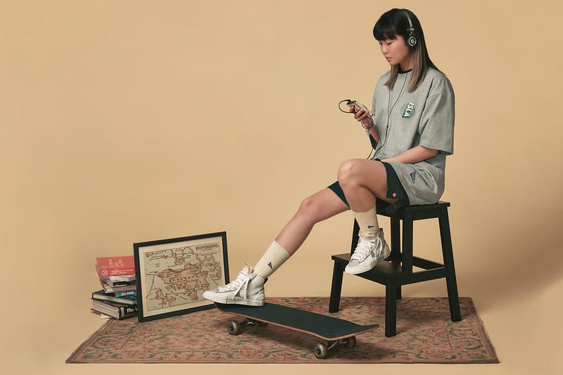 香島躰育公司 ISLA ATHLETIC CO. 正式發佈 2022 年首波新品