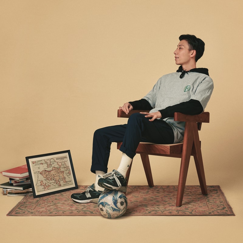 香島躰育公司 ISLA ATHLETIC CO. 正式發佈 2022 年首波新品