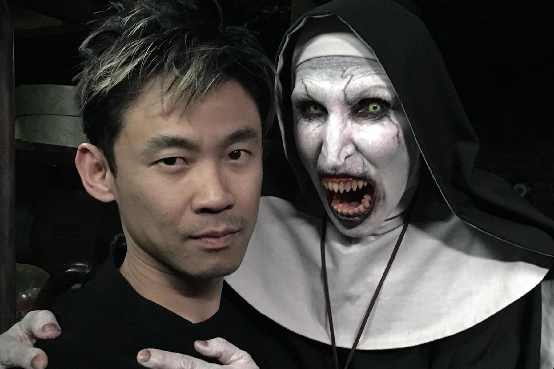 溫子仁宣佈恐怖電影大作《鬼修女 The Nun》續集正式展開製作