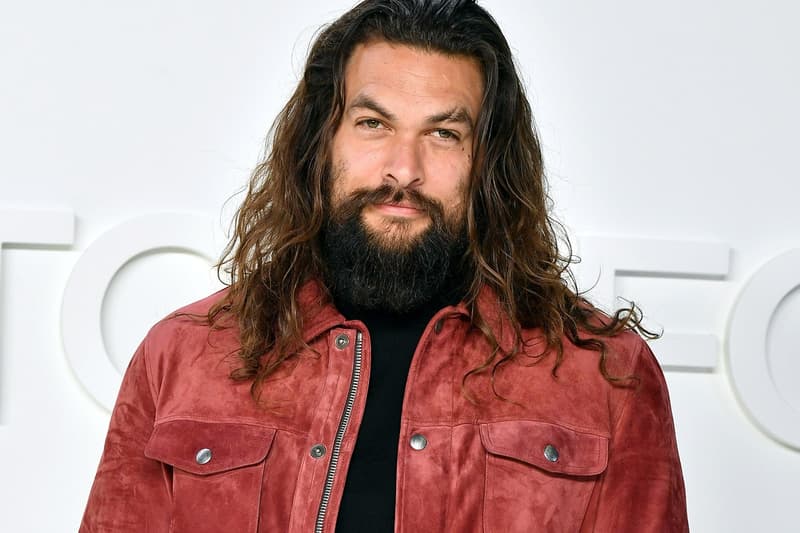 「水行俠」Jason Momoa 確認主演《當個創世神 Minecraft》真人版電影