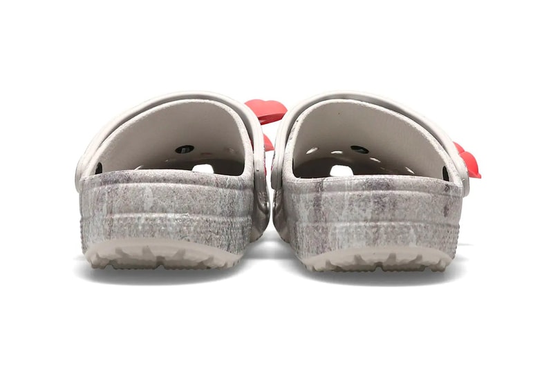 率先近賞 Staple x Crocs Sidewalk Luxe Classic Clog 最新聯乘鞋款 