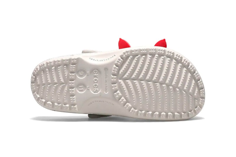 率先近賞 Staple x Crocs Sidewalk Luxe Classic Clog 最新聯乘鞋款 