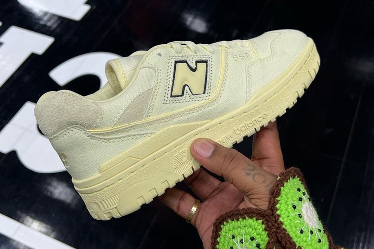 Joe Freshgoods 率先亮相 New Balance 550「Conversations Amongst Us」企劃配色