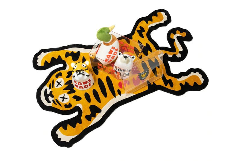 KAWS x Human Made 第四波聯乘系列發售情報正式公佈