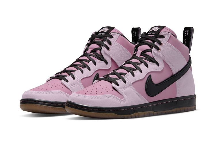 KCDC Skateshop x Nike SB Dunk High 聯乘系列正式登場