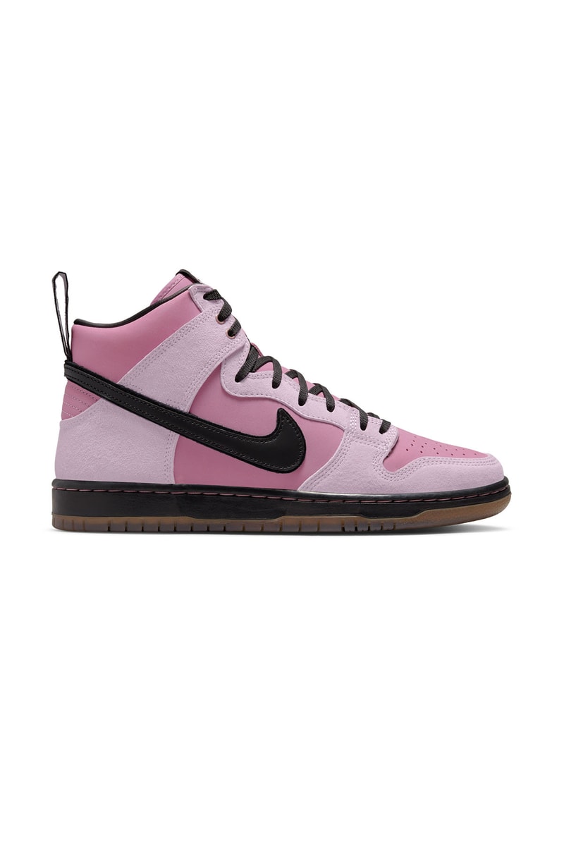 KCDC Skateshop x Nike SB Dunk High 聯乘系列正式登場