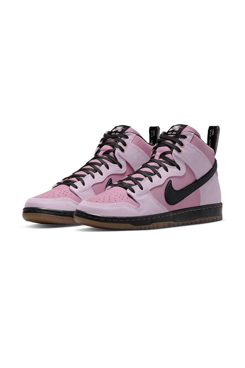 KCDC Skateshop x Nike SB Dunk High 聯乘系列正式登場