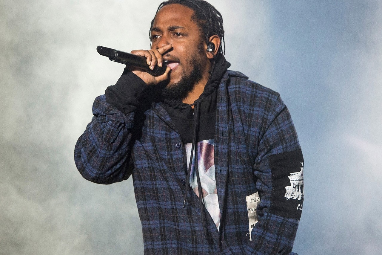 Kendrick Lamar 無預警現身 Coachella 音樂節演出