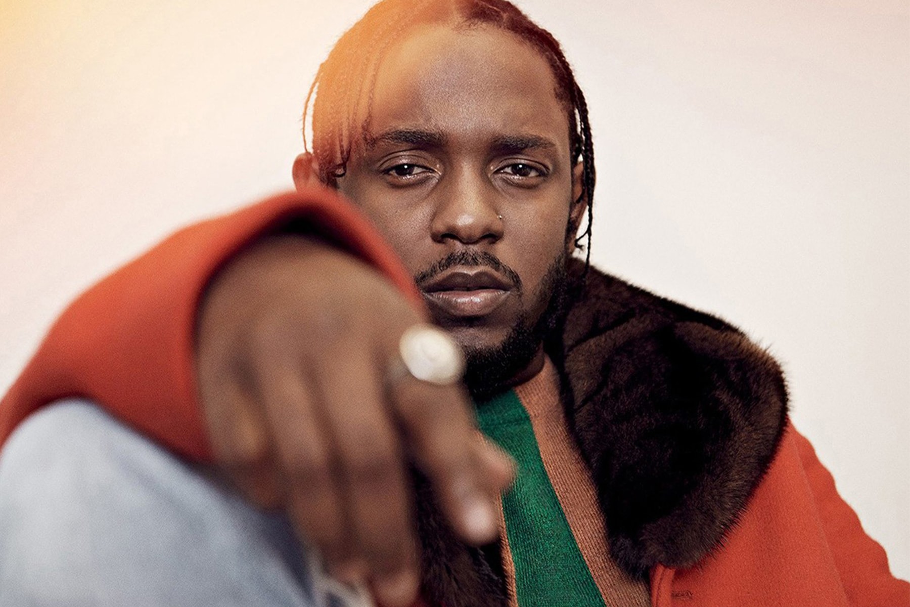 Kendrick Lamar 正式宣佈時隔 5 年個人全新專輯命名、發行時間