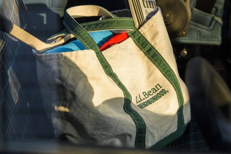 NEIGHBORHOOD x L.L. Bean 全新聯乘系列正式登場