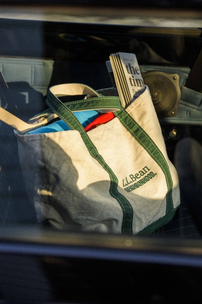 NEIGHBORHOOD x L.L. Bean 全新聯乘系列正式登場