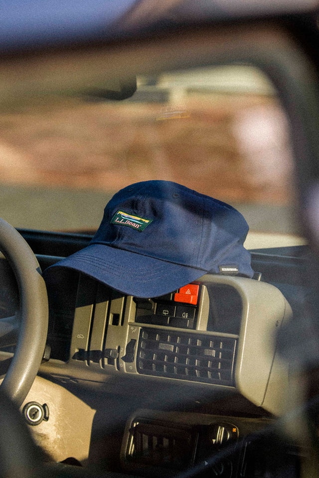 NEIGHBORHOOD x L.L. Bean 全新聯乘系列正式登場