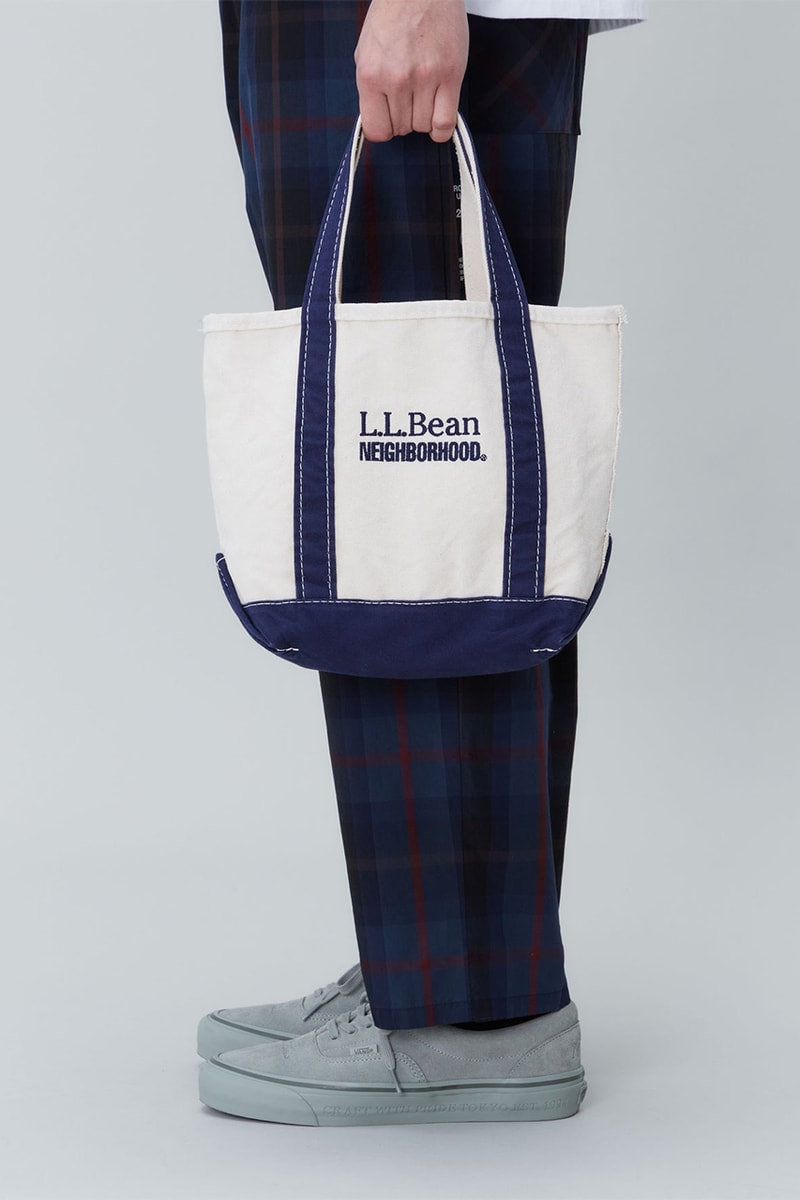 NEIGHBORHOOD x L.L. Bean 全新聯乘系列正式登場