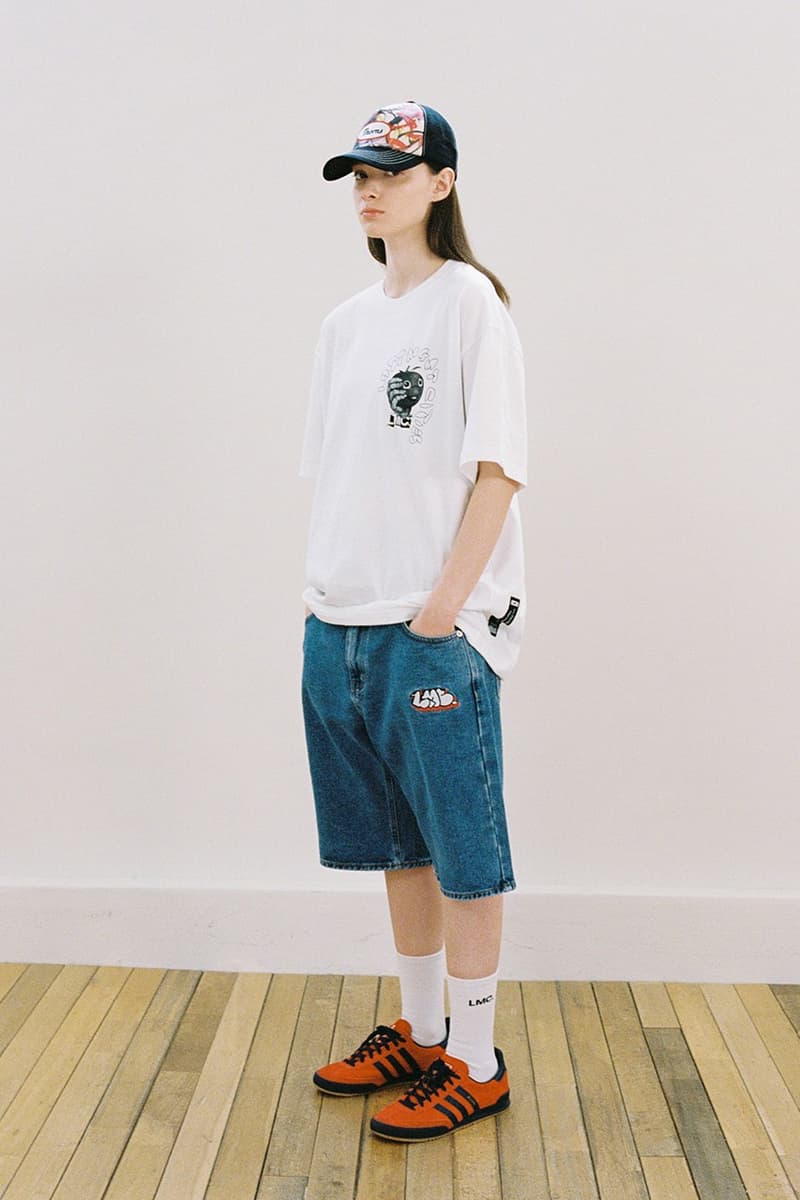 LMC 正式發佈 2022 夏季系列 Lookbook