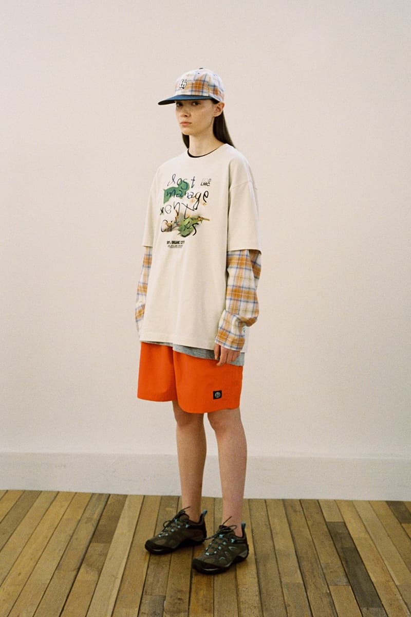 LMC 正式發佈 2022 夏季系列 Lookbook