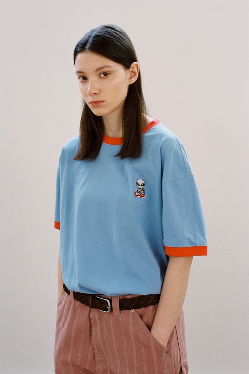 LMC 正式發佈 2022 夏季系列 Lookbook