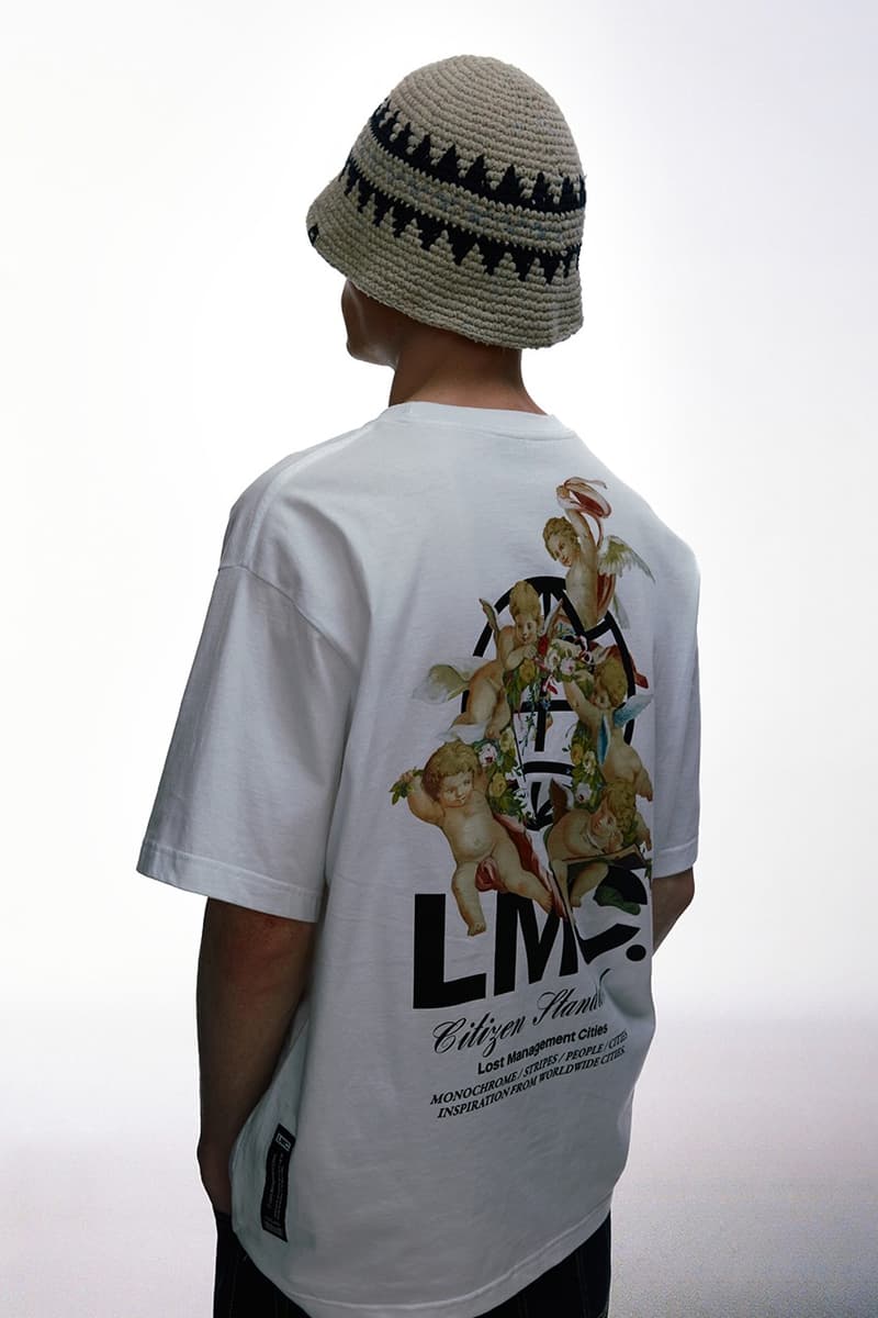 LMC 正式發佈 2022 夏季系列 Lookbook