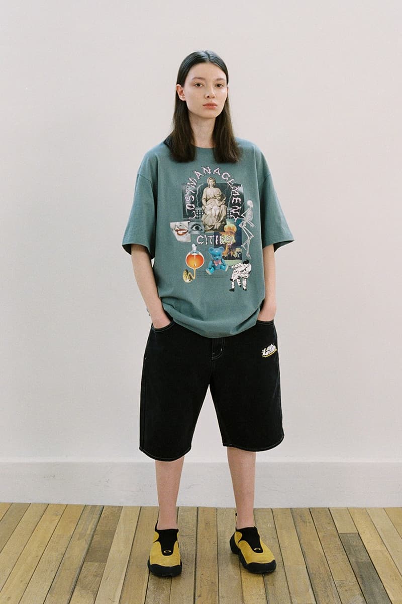 LMC 正式發佈 2022 夏季系列 Lookbook