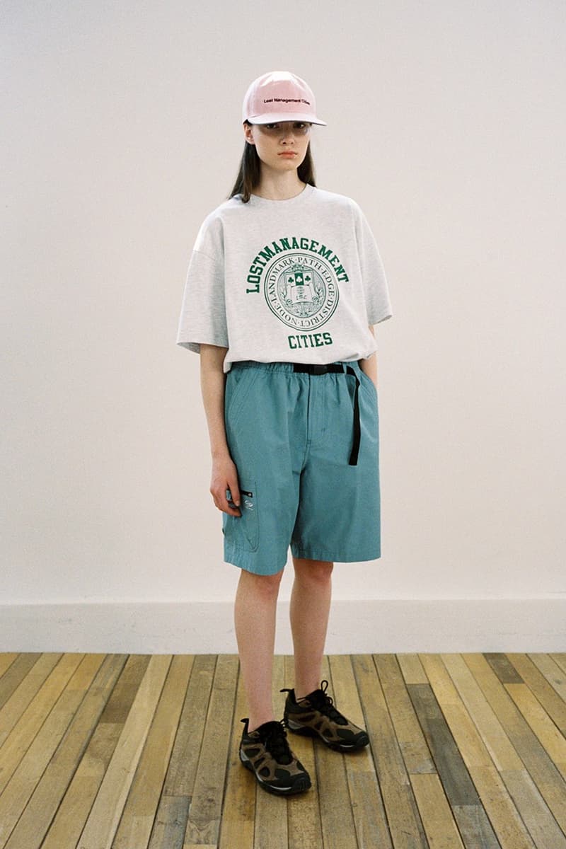 LMC 正式發佈 2022 夏季系列 Lookbook