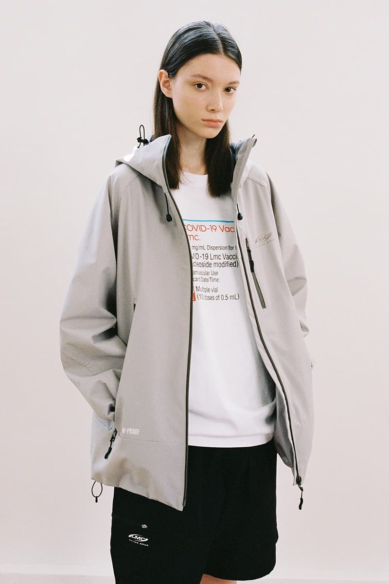 LMC 正式發佈 2022 夏季系列 Lookbook