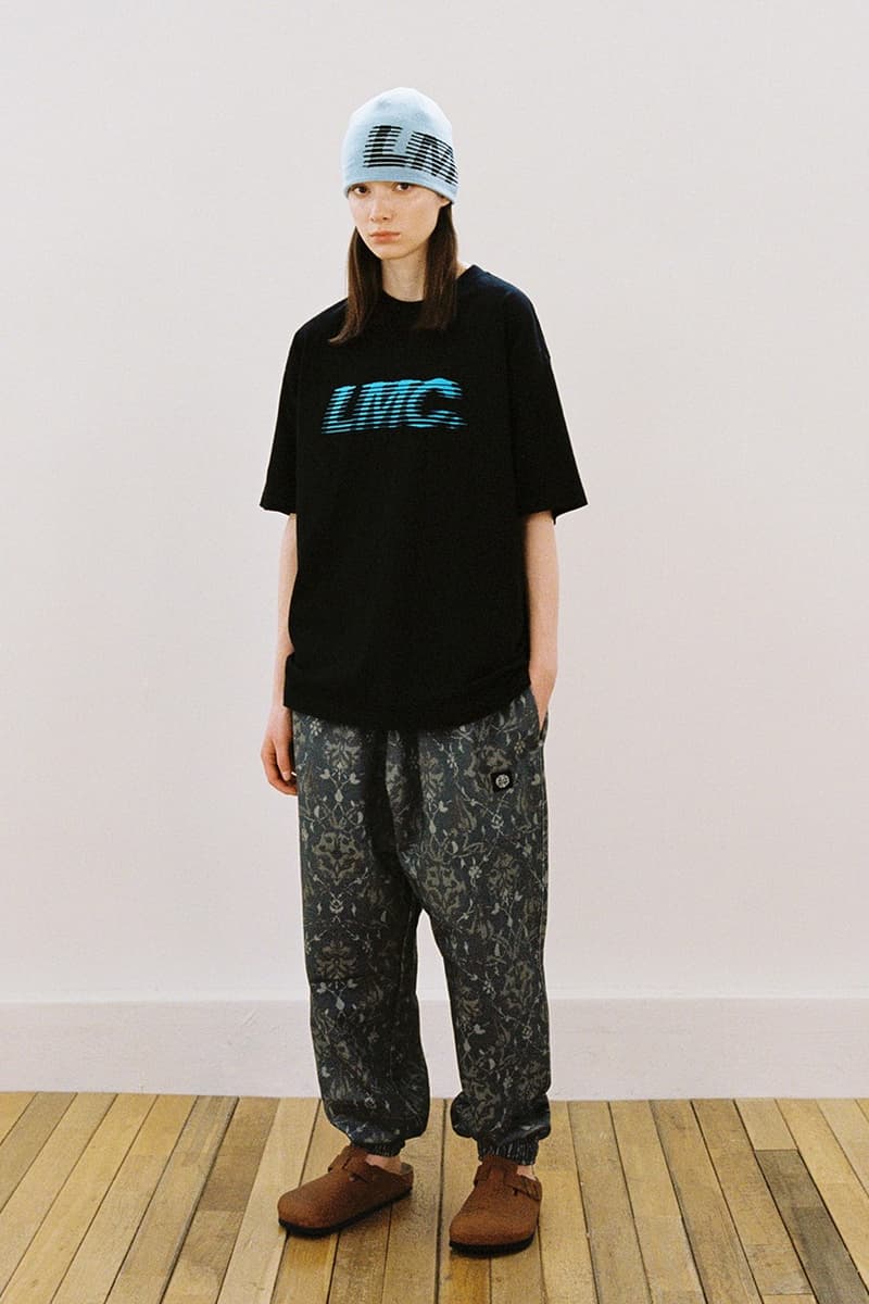 LMC 正式發佈 2022 夏季系列 Lookbook