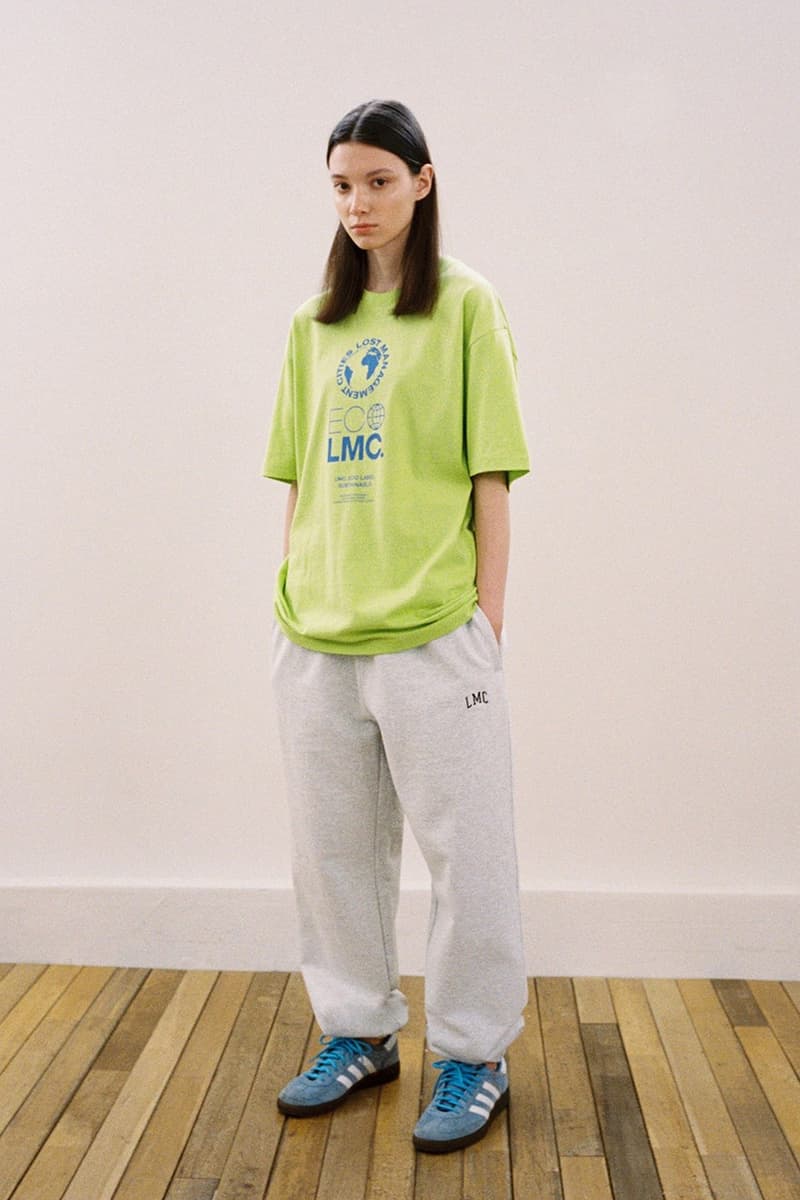 LMC 正式發佈 2022 夏季系列 Lookbook