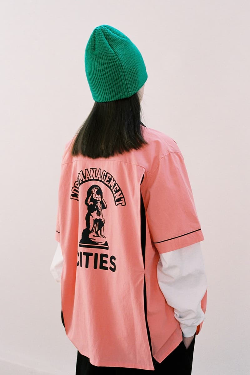 LMC 正式發佈 2022 夏季系列 Lookbook