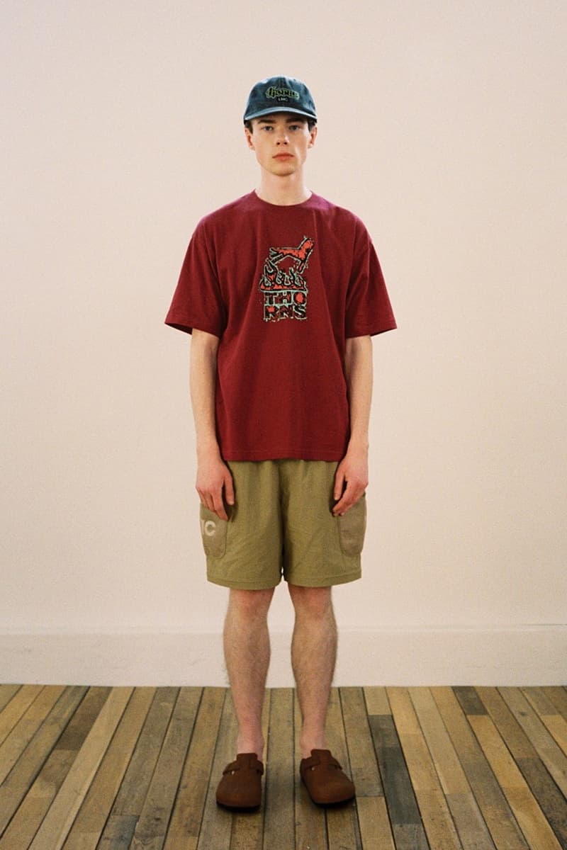 LMC 正式發佈 2022 夏季系列 Lookbook