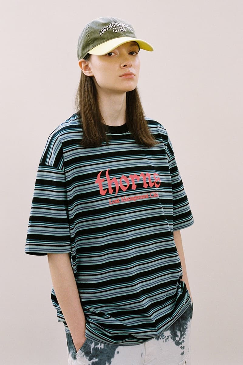 LMC 正式發佈 2022 夏季系列 Lookbook