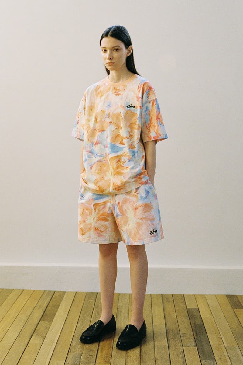 LMC 正式發佈 2022 夏季系列 Lookbook