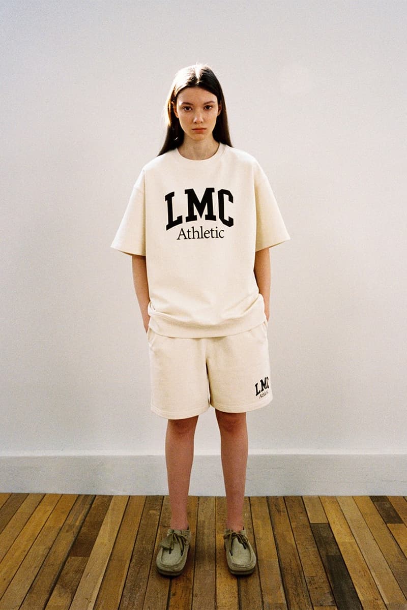 LMC 正式發佈 2022 夏季系列 Lookbook