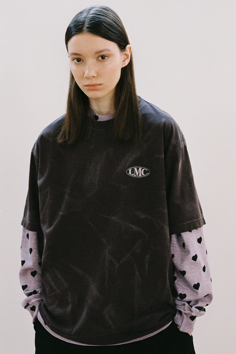 LMC 正式發佈 2022 夏季系列 Lookbook