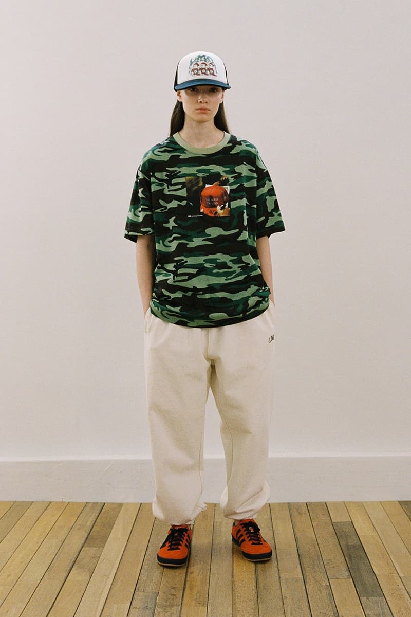 LMC 正式發佈 2022 夏季系列 Lookbook