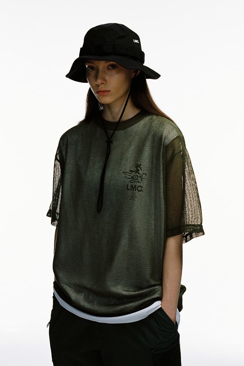 LMC 正式發佈 2022 夏季系列 Lookbook