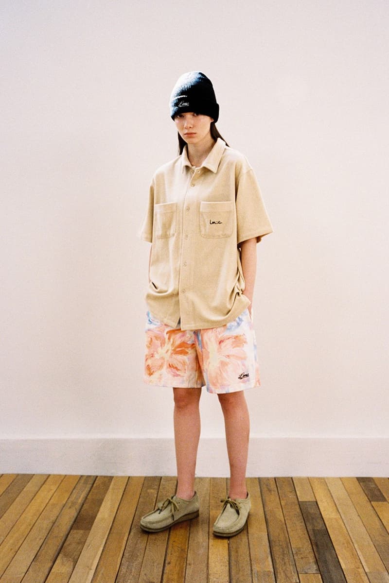 LMC 正式發佈 2022 夏季系列 Lookbook