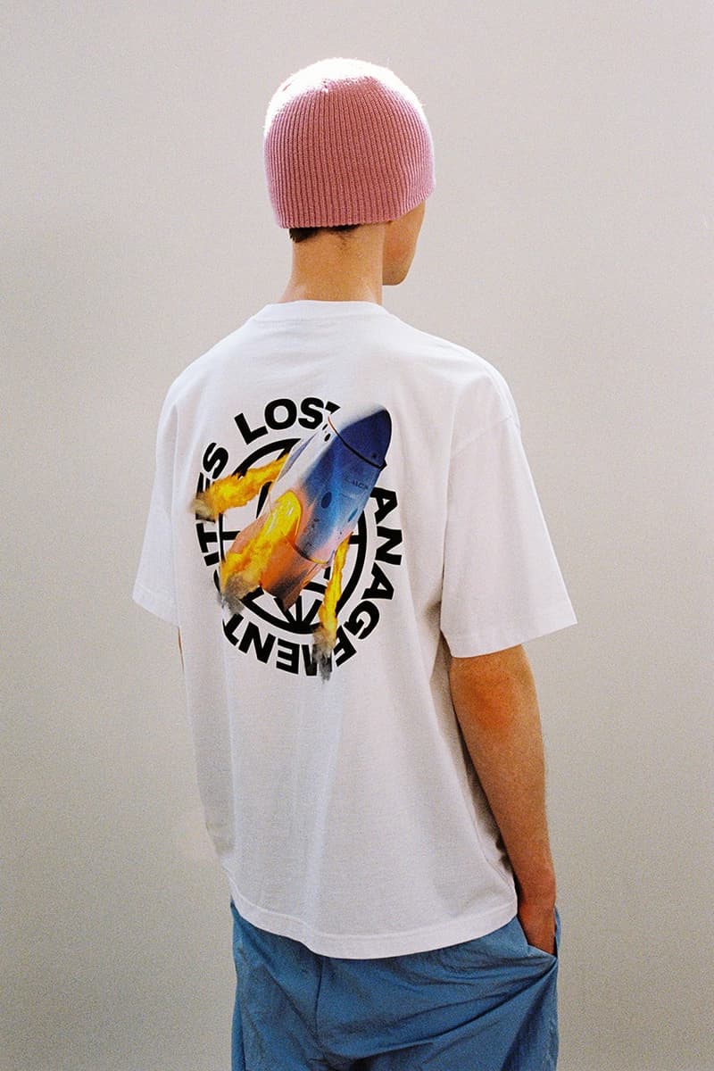 LMC 正式發佈 2022 夏季系列 Lookbook