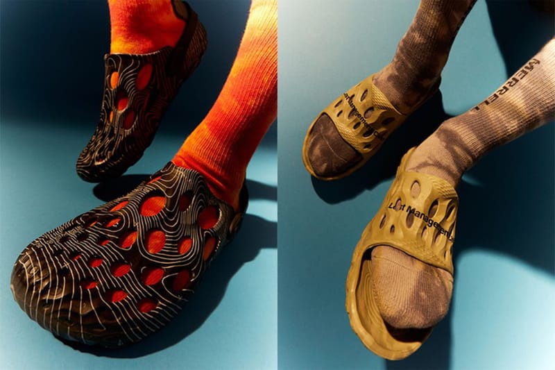 LMC x Merrell 全新聯乘系列發售情報正式公佈