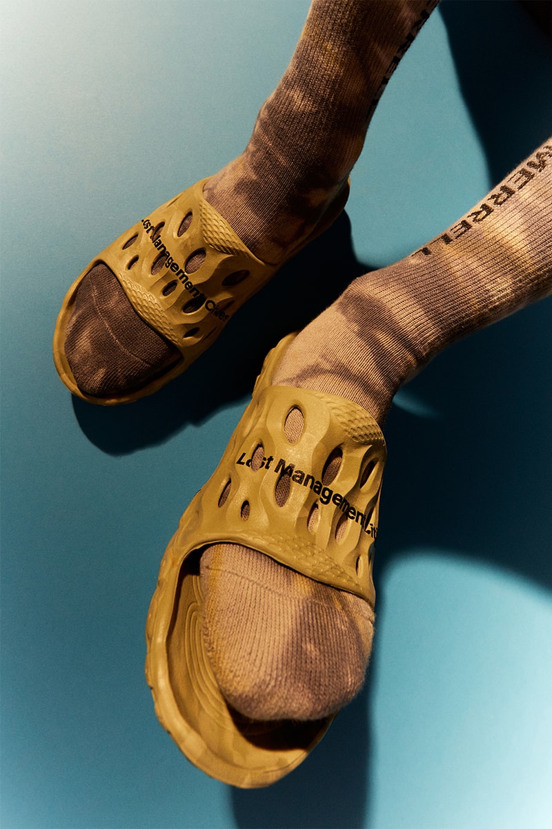LMC x Merrell 全新聯乘系列發售情報正式公佈