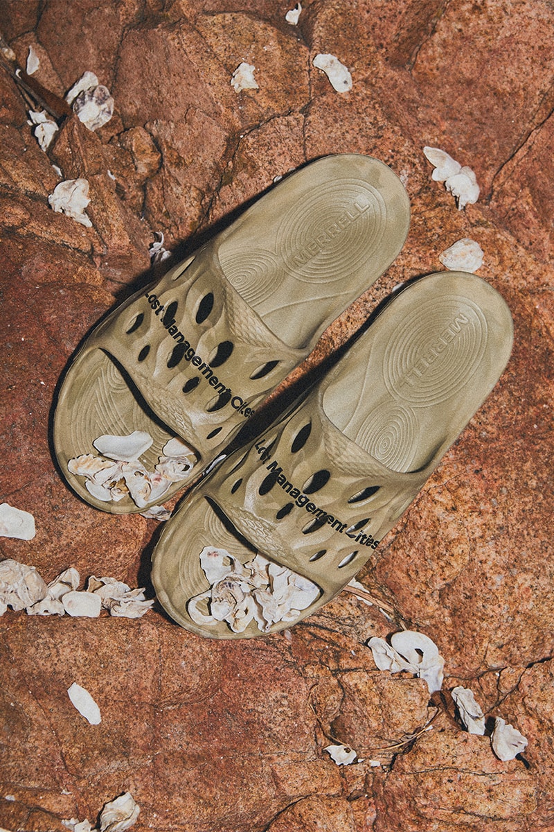 LMC x Merrell 全新聯乘系列發售情報正式公佈